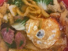 三鲜面-易记皮肚面(明瓦廊店)