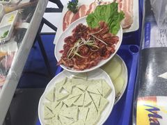 -金妈家烤肉(龙湖U城天街店)