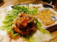 -韩香阁烤肉·烤活鳗(宽厚里店)