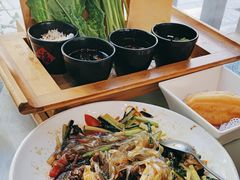 -煎饼卷大葱·非遗传承·潍坊菜(十笏园店)