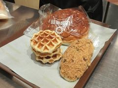 -山崎面包(苏州中心店)