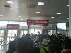 -国际邮轮中心码头(厦鼓码头)