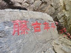 -孤山寨风景区