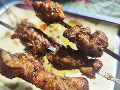烤羊肉-铁诚烤肉