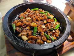 -绿茶餐厅(成都大悦城店)