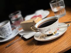 -青山上品咖啡·日式法兰绒手冲(高岛屋百货店)