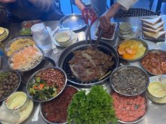 -英雄故事地摊烤肉(马驹桥店)