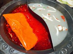 -舒家大院老火锅(台江路店)