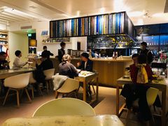 -T館·花园艺术餐厅