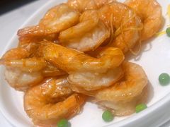 海捕大虾-梅飞酒家(名辉豪庭店)