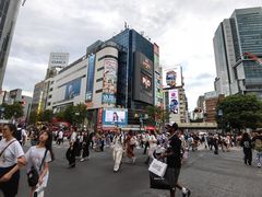 -涩谷全向十字路口