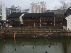 -嘉兴月河历史街区