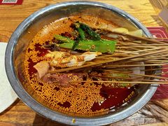 -叶婆婆钵钵鸡(乐山老店)