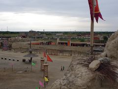 -镇北堡西部影城