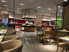 -北上海大酒店-北鸥西餐厅