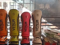 -北武堂拳击散打搏击泰拳俱乐部(三里屯总店)