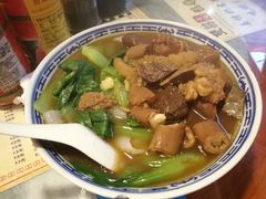 牛杂河粉-双喜老铺(人民广场店)