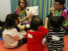 -美国悦宝园早教托育中心(东坝店)