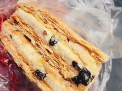 拿破仑蛋糕-宫廷糕点铺