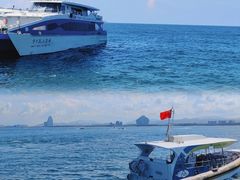 -三亚蜈支洲岛旅游区