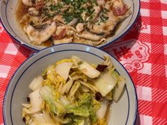-荆九爷爆炒桥头三嫩(夫子庙店)