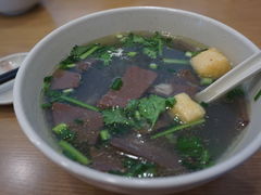 鸭血粉丝汤-佬钱湾仔(衣裳街店)
