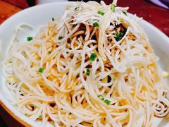 手工凉面-外婆私房菜(新亚百货店)