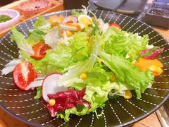凯撒色拉-黑牛の店·和牛烧肉(合生汇店)