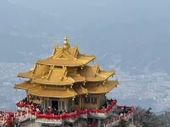 -老君山风景名胜区