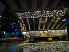 -运河游船(武林门码头)