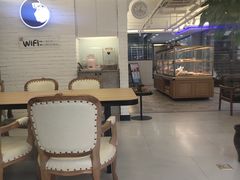 大堂-高力乐面包咖啡厅(西塔店)