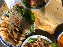 -么肆烤肉·中式自助·烤肉大排档(街道口季佳PAI店)