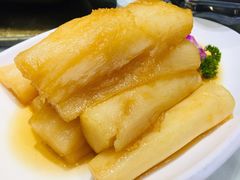秘制山药-鑫巴蜀小镇 · 水煮鱼专研店(玉桥店)