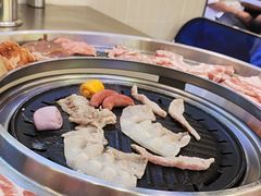 -哈哈碳都·牛肋条无限自助烤肉(宝龙店)