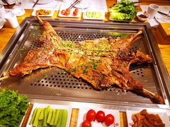宫廷秘制烤全羊宴-炑羊香烤全羊(西三旗店)
