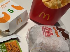 -麦当劳(城东万达广场店)