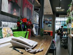 -吕氏疙瘩汤·海鲜新鲁菜(凯德mall新都心店)