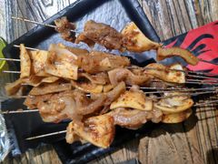 小肉筋-铁人烧烤(北京店)