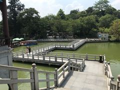 -惠州西湖丰渚园