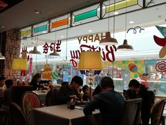 -凡塔斯牛排自助餐厅(莆田万达店)