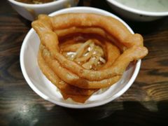 焦圈-姚记炒肝店(簋街店)
