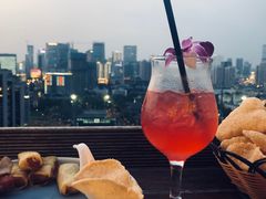 -萨芭蒂高空花园餐酒吧