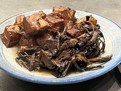 土罐煨花肉-芙蓉凰花园酒楼