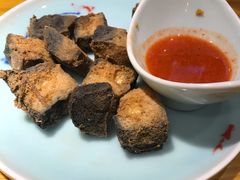 -丁记盐蘸牛肉·新杭菜(河东路店)