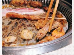 -明洞轩正统韩国自助烤肉大渡口店(新天泽国际广场店)