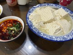 蘸水豆腐-成都味道(望江西路店)