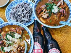 -门框胡同百年卤煮(新街口店)