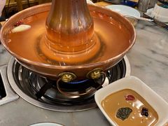 -马记伊源斋涮肉·清真菜(潘家园古玩市场店)