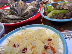 -四禧精酿铜锅涮肉·烧烤工场(大明湖店)