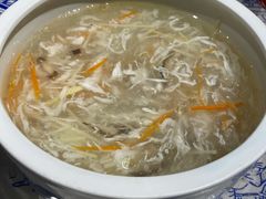 太湖银鱼羹-江南韵·无锡太湖文化体验餐厅(凤凰天街店)